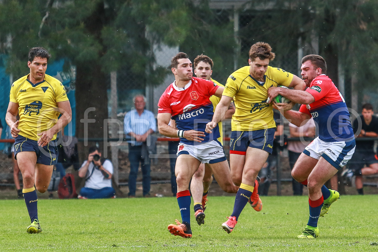  Asociación Deportiva Francesa - La Plata Rugby Club - Rugby - URBA 1A - Deportiva Francesa (28) vs (21) La Plata (#URBAADFLaPlata2022) Photo by: Alan Roy Bahamonde | Siuxy Sports 2022-10-01