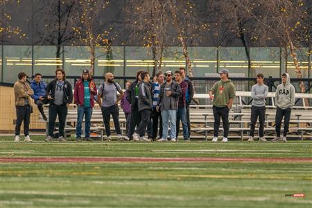 RSEQ - Rugby Masc - Dawson (5) vs (25) André Laurendeau - SemiF - Reel A1