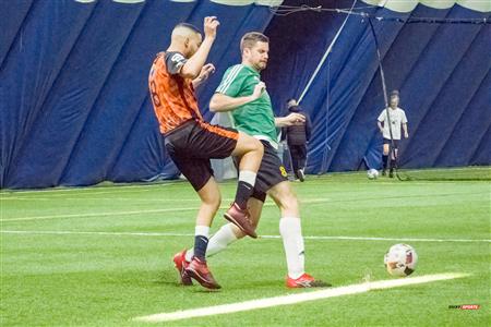 Bandjos FC Div2 VS EQIP - Rematch