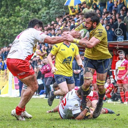 URBA 1A - La Plata vs Mariano Moreno - Reel A2