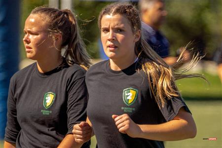 RSEQ RUGBY Fem - U. DE MONTRÉAL vs U. Sherbrooke - Reel B - PreMatch