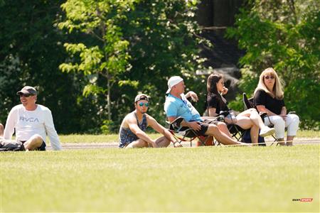 SABRFC vs. Beaconsfield RF -  Crowd