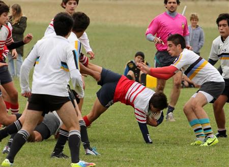 M15 Areco vs Los Cedros 2014