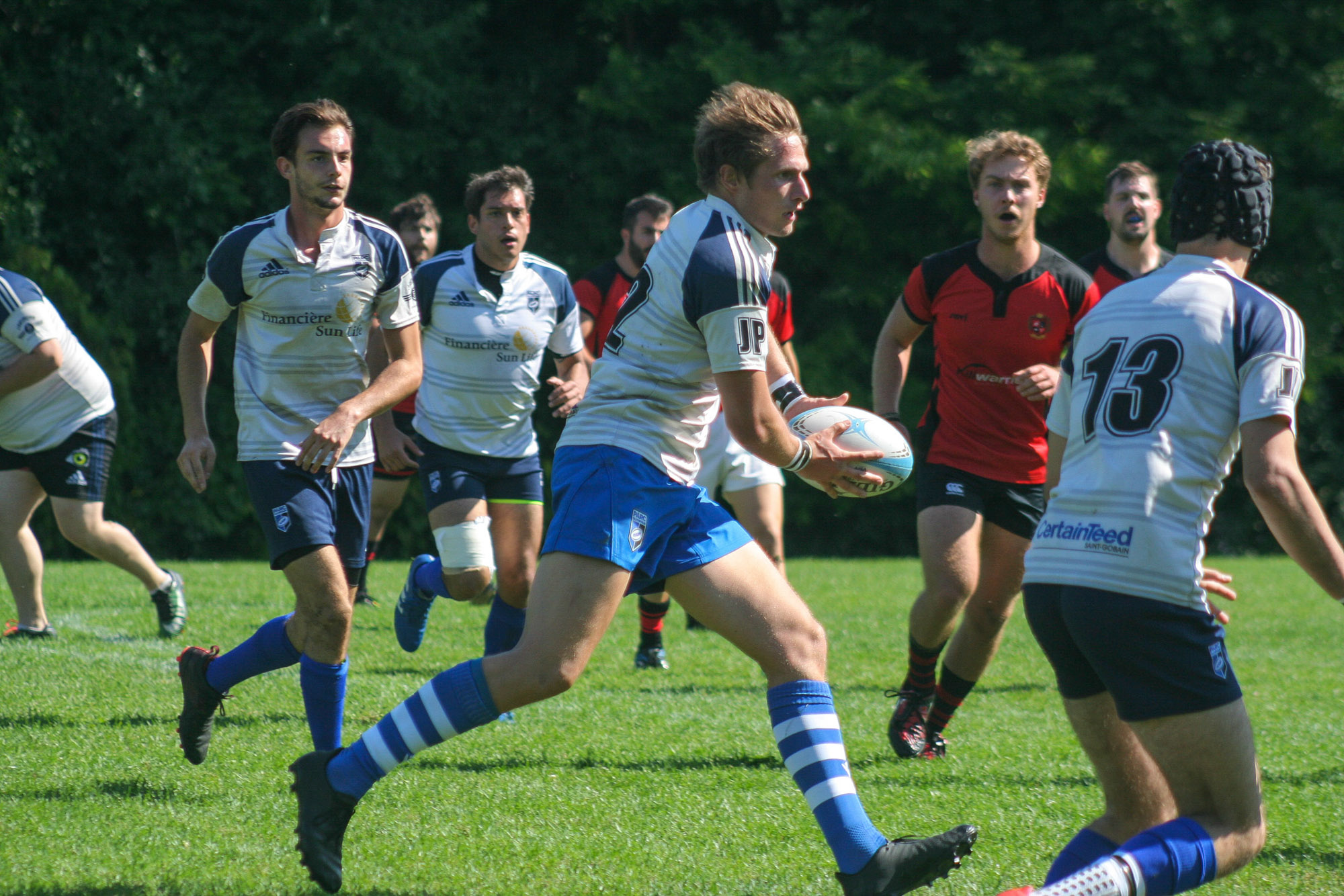  Parc Olympique Rugby - Beaconsfield Rugby Football Club - Rugby -  (#BRFCvsParco2021) Photo by:  | Siuxy Sports 2021-09-25