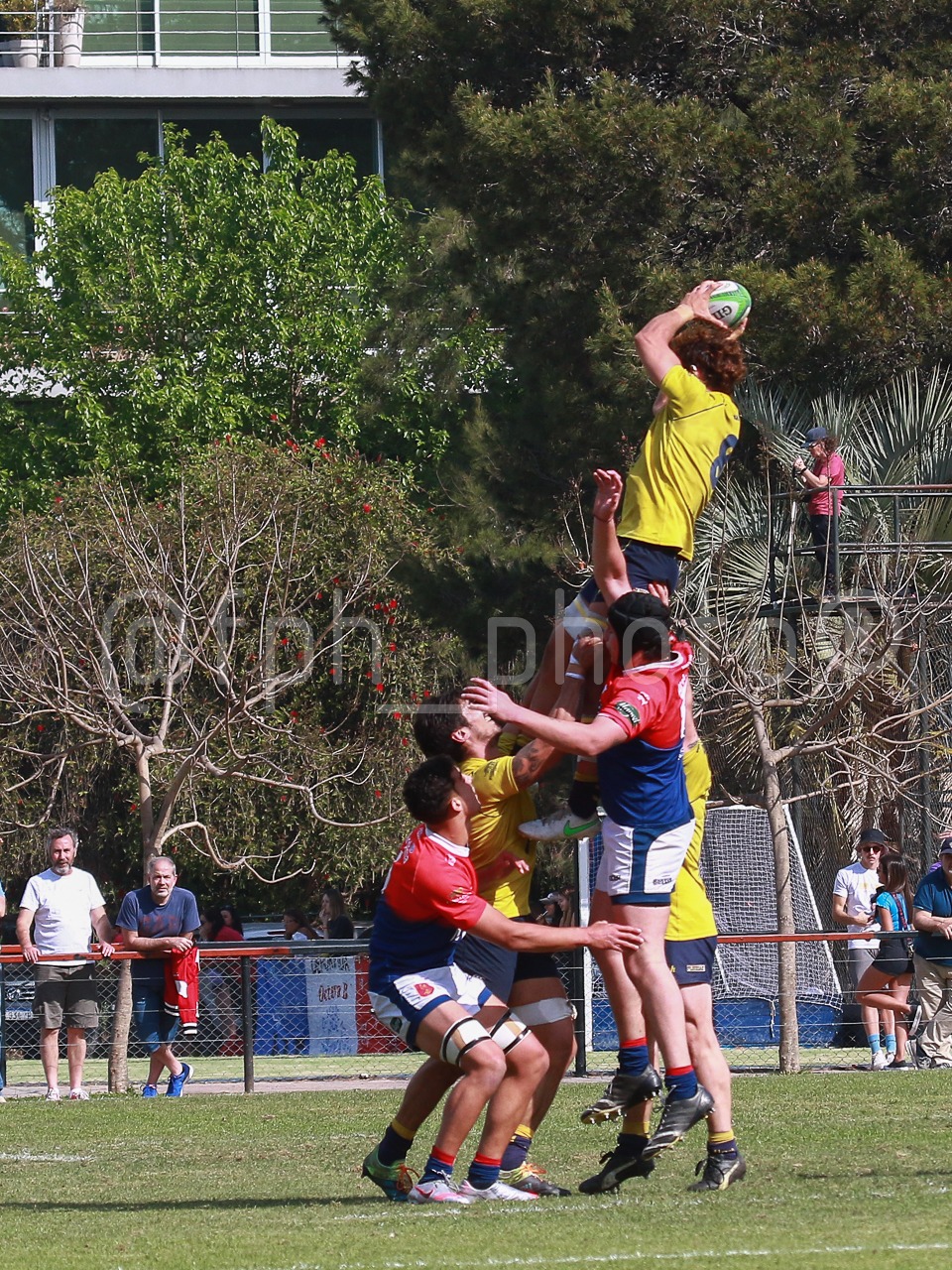  Asociación Deportiva Francesa - La Plata Rugby Club - Rugby - URBA 1A - Deportiva Francesa (28) vs (21) La Plata (#URBAADFLaPlata2022) Photo by: Alan Roy Bahamonde | Siuxy Sports 2022-10-01