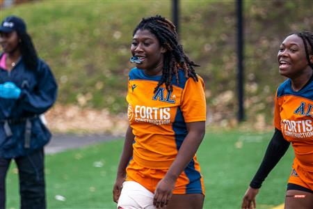 RSEQ - Rugby Fem - Dawson (12) vs (31) André Laurendeau - SemiF