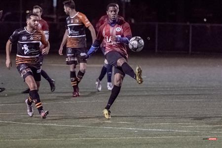 Bandjos (2) vs (2) USM - ARSC Div 1 