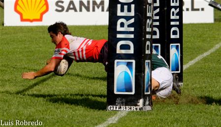 Los Cardos Rugby Club vs Areco Rugby Club