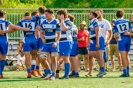 Parc Olympique vs Abénakis - M1 - Reel C - Post Match