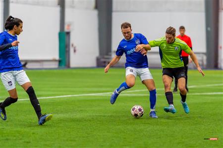 QSL - Montreal United FC B (2) vs (3) Juventus