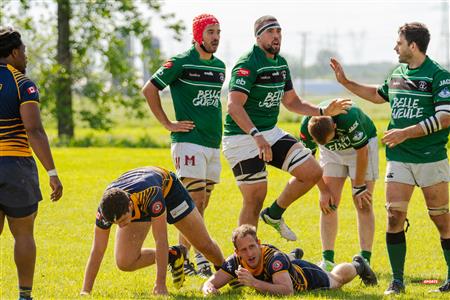 Montreal Irish (14) vs (45) TMR (M1) - Reel A
