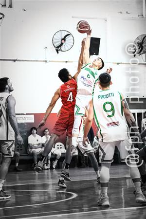 RAMOS MEJIA LAWN TENIS CLUB VS CD DEFENSORES DE HURLINGHAM - Abril 2022 - LIGA FEDERAL