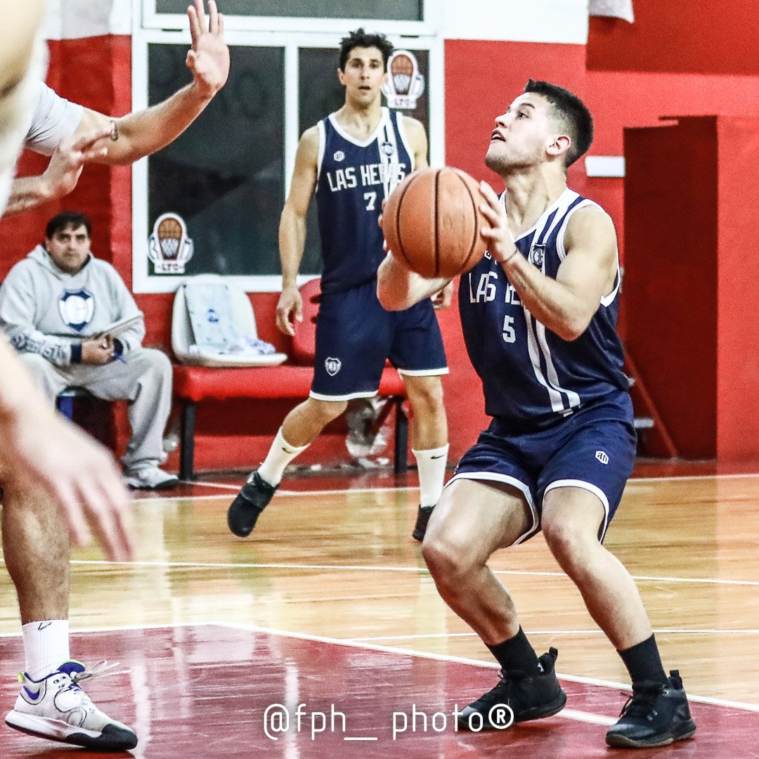  Ramos Mejía Lawn Tennis Club - Club Social y Deportivo Las Heras - Basketball - Ramos Mejia Lawn Tenis Club  Vs  Las Heras - 2022 (#RamosVsCLH2022) Photo by: Alan Roy Bahamonde | Siuxy Sports 2022-08-21