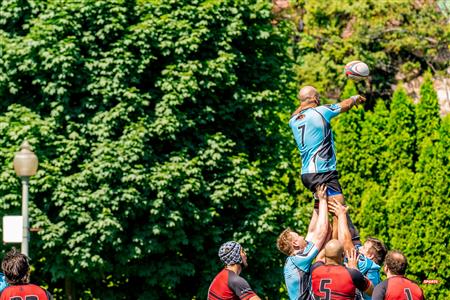 Westmount RC vs Wanderers RFC - M1 - Reel A