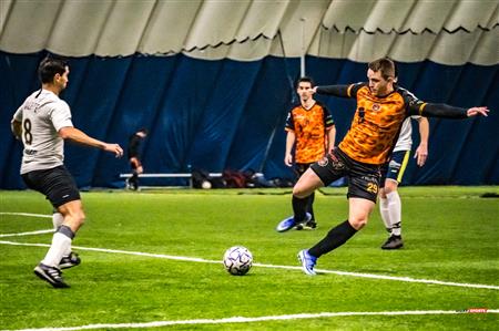 Bandjos Fc Div3 A VS Montreal United FC