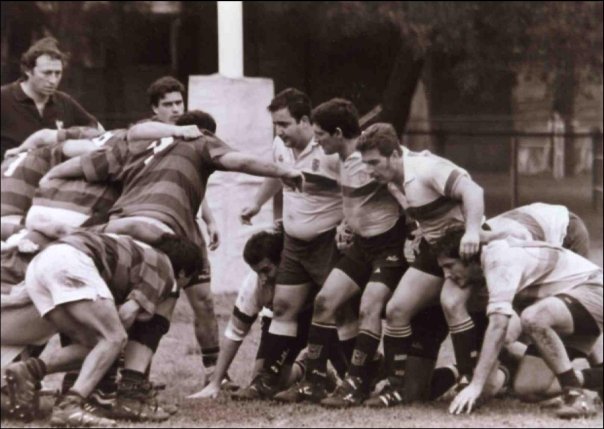  Los Cedros - Curupaytí Club de Rugby - Rugby -  () Photo by:  | Siuxy Sports 2001-07-23