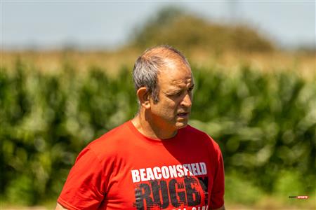 Irish vs Beaconsfield - M2 - Reel B - Pre-Match