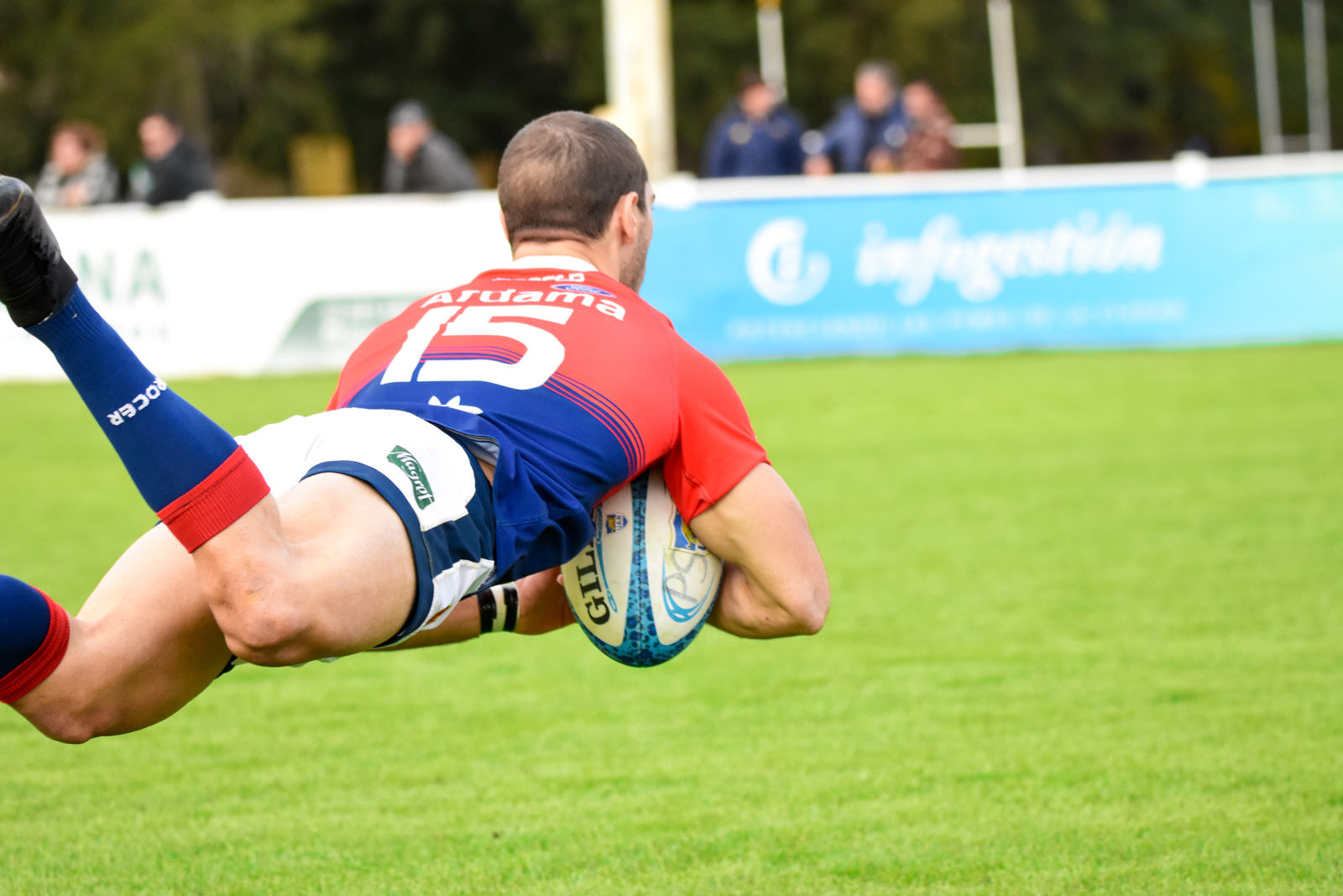  La Plata Rugby Club - Asociación Deportiva Francesa - Rugby - La Plata vs Deportiva Francesa - Primera, Inter, Prés - URBA 1raA (#LaPlataDepo2022URBA) Photo by: Ignacio Pousa | Siuxy Sports 2022-06-04