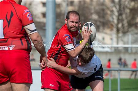 Tournoi Interdépartemental Sport Adapté (Rugby) 2022 - CLARA vs Seyssins