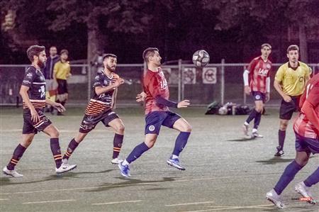 Bandjos (2) vs (2) USM - ARSC Div 1 