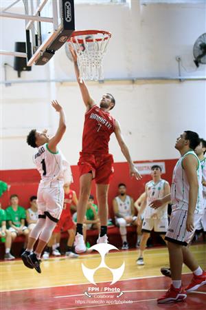 Ramos Mejia Lawn Tenis Club Vs Institución D.F. Sarmiento - 2022 - Liga Federal