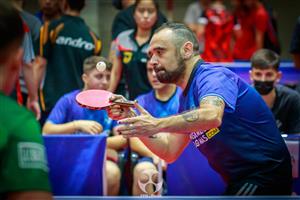Ping Pong - Liga de equipos 2021 - FETEMBA