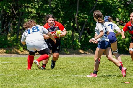 SABRFC II (26) vs. (31) Beaconsfield RFC - Prov 1F