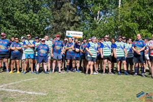 51 Nacional de Veteranos de Rugby San Juan - Equipos