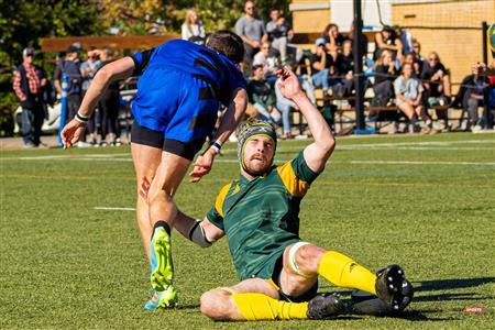 RSEQ RUGBY Masc - U. DE MONTRÉAL (50) vs (7) U. Sherbrooke - Reel A1