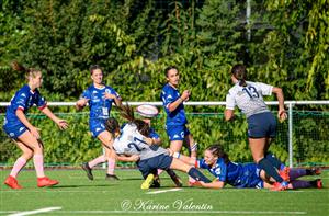 FC Grenoble VS Montpellier U18