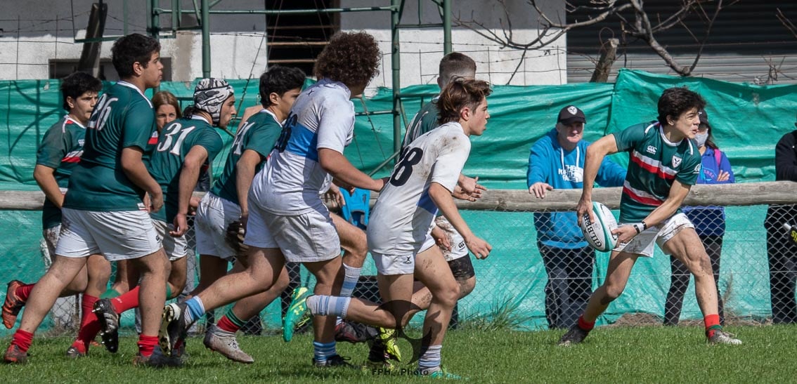  Sociedad Italiana de Tiro al Segno - Club de Gimnasia y Esgrima - Rugby - SITAS vs GEBA - M15 URBA (#SITASvsGEBA2021M15) Photo by: Alan Roy Bahamonde | Siuxy Sports 2021-09-05