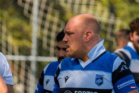 Parc Olympique vs Abénakis - M1 - Reel B - Pré Match