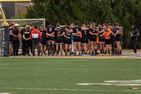 RSEQ RUGBY MASC - ETS (42) VS (3) CARLETON UNIV. - REEL A