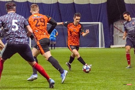 Bandjos FC Div3A vs AC Crema