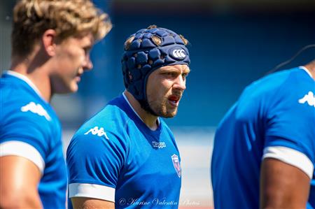 ENTRAINEMENT FCG DU 9 AOUT 2022