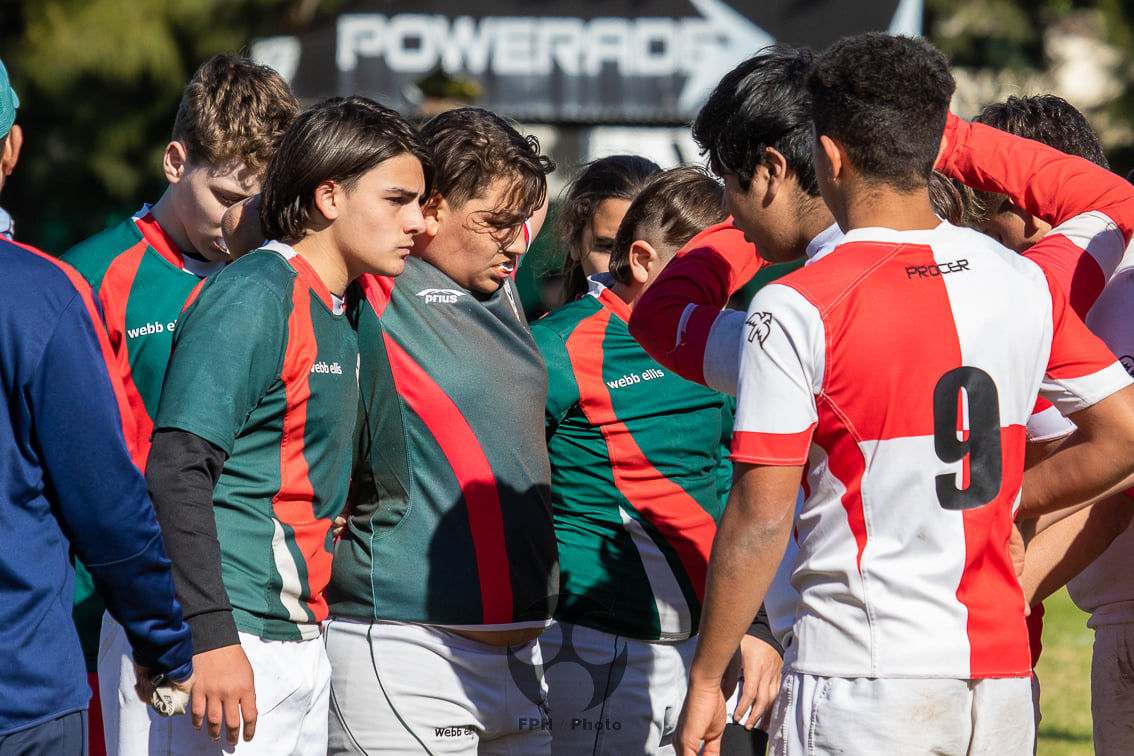  Sociedad Italiana de Tiro al Segno - Rugby Club Los Matreros - Rugby - SITAS vs Rugby Club Los Matreros - URBA M14 (#SITASvsRCLM2021M14) Photo by: Alan Roy Bahamonde | Siuxy Sports 2021-07-17