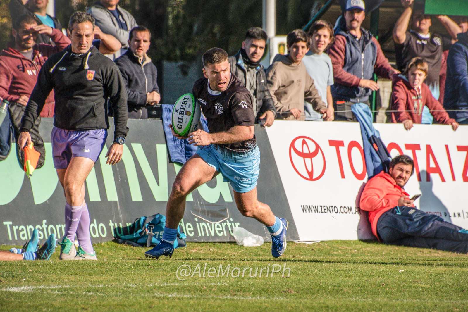  Lomas Athletic Club - San Patricio - Rugby - Lomas (12) vs (26) San Patricio - URBA - 1ra A (#LomasSanPa2022) Photo by: Alejandra Maruri | Siuxy Sports 2022-07-02