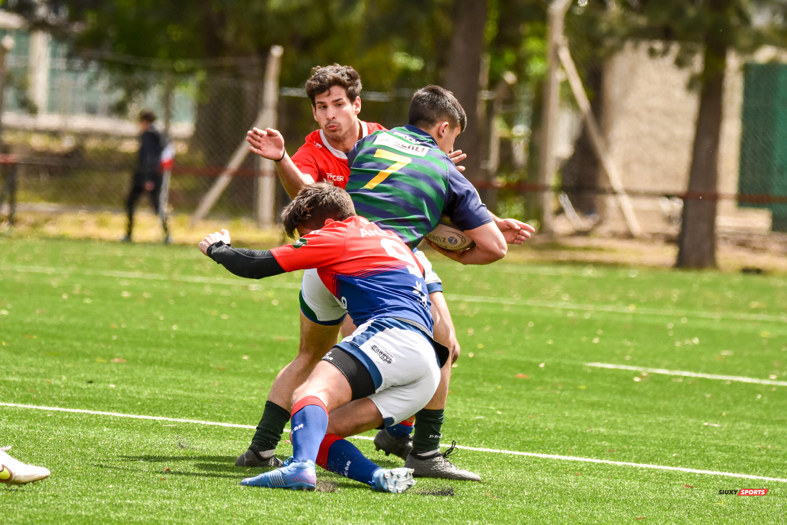  Asociación Deportiva Francesa - Club San Cirano - Rugby - URBA 1A - Deportiva Francesa vs San Cirano - PreInter (#ADFSanCirPre2022) Photo by: Ignacio Pousa | Siuxy Sports 2022-10-08