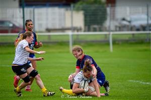 Grenoble Amazones vs GUC-SMH