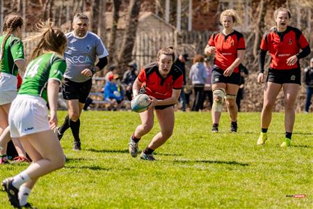 BEACONSFIELD RFC VS MTL IRISH RFC (F) REEL 3/3