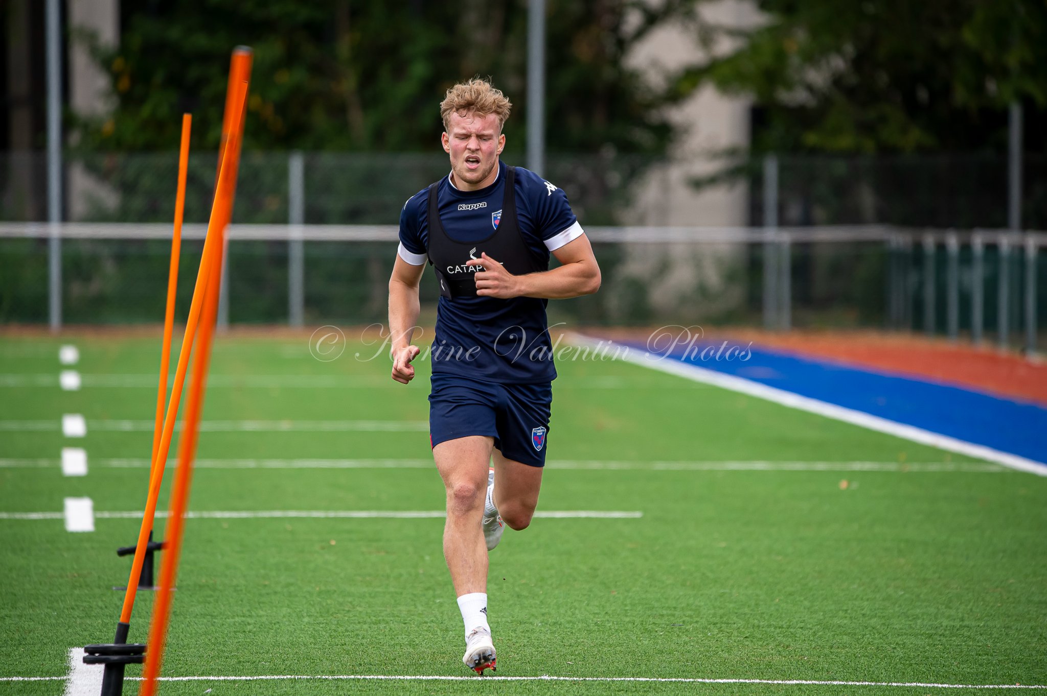  FC Grenoble Rugby -  - Rugby - Reprise des entraînements à Grenoble: FCG 2022-2023 (#FCG1entrainement2022) Photo by: Karine Valentin | Siuxy Sports 2022-07-02