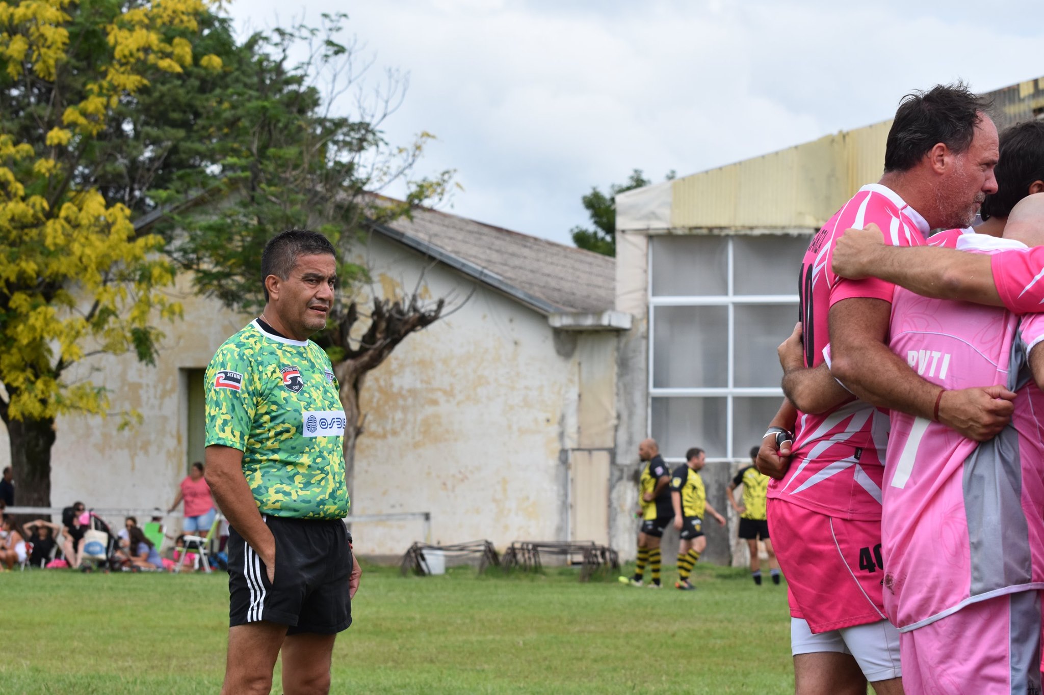  Los Pinos -  - RugbyV - Los Pinos Pivetes XV Gira a Gualeguay 2017 (#PivetesXV2017Gualeguay) Photo by: Diego van Domselaar | Siuxy Sports 2017-10-01