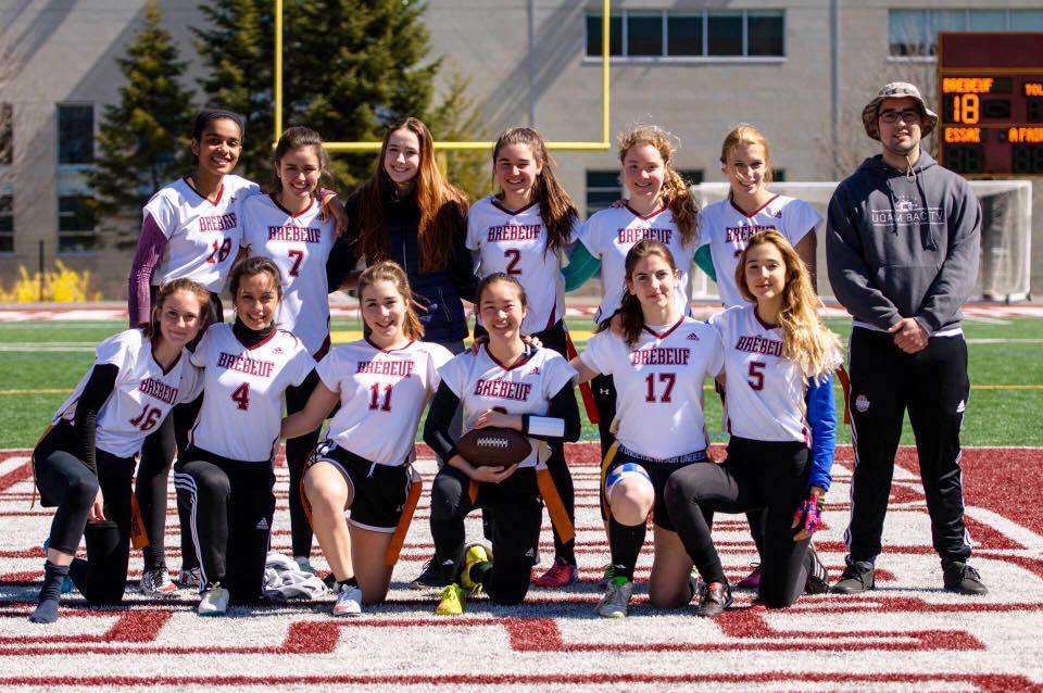  College Jean-de-Brébeuf -  - Football - Equipe 2016-2017 () Photo by:  | Siuxy Sports 2016-04-30