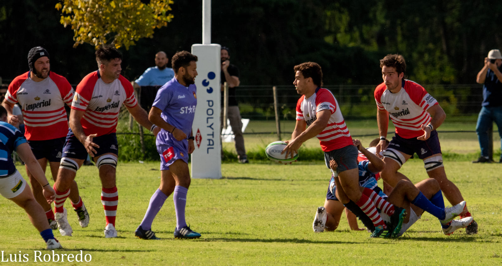  Areco Rugby Club - Luján Rugby Club - Rugby - Areco Rugby (14) vs Lujan Rugby (19) - URBA 1ra C (#ArecoVsLujan2022) Photo by: Luis Robredo | Siuxy Sports 2022-03-26