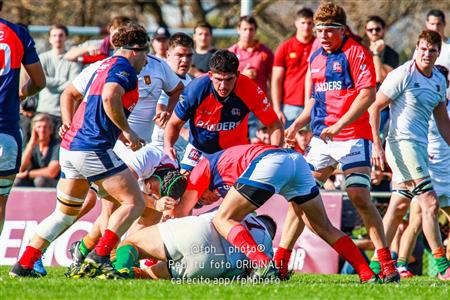 Newman (56) vs (5) San Luis - URBA Top 13