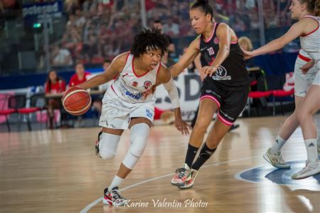 Finale Ligue 2 féminine BCTM (57) vs (61) Toulouse