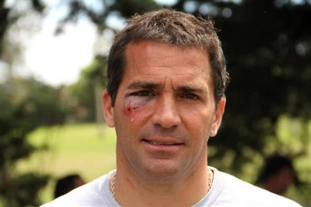 Primer Encuentro Veteranos Rugby - Areco - Vaquillona con Cuero 2014 - Organizacion