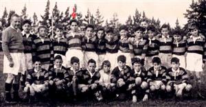 Equipo de 1956 - 7ma