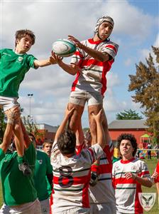 Tiziano Sciasscia - Rugby - SITAS vs Hurling - M15 URBA - Sociedad Italiana de Tiro al Segno - Hurling Club