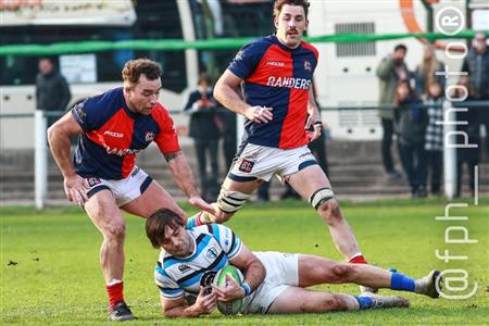 San Isidro Club (30) vs (24) Club San Luis - URBA Top 13